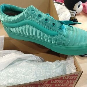 New Vans Old Skool Lug Platform